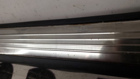 Накладка порога задняя правая Mercedes-Benz S-Class W222 2013-2018