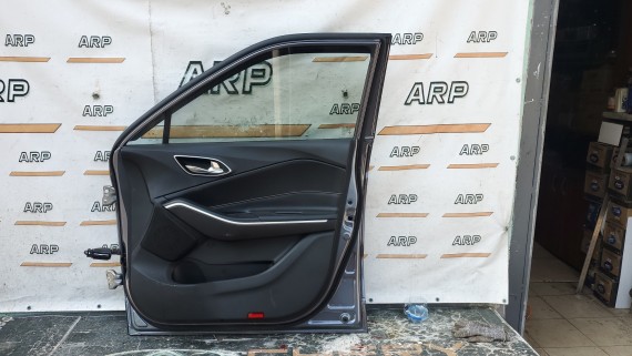 Дверь передняя правая Москвич 3 JAC JS4 2022-н.в.
