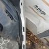 Бампер задний Renault Duster 2010-2015