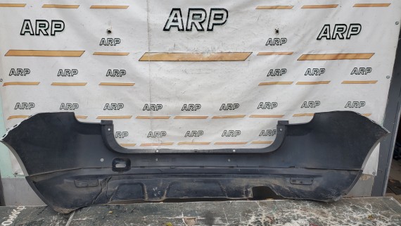 Бампер задний Renault Duster 2010-2015