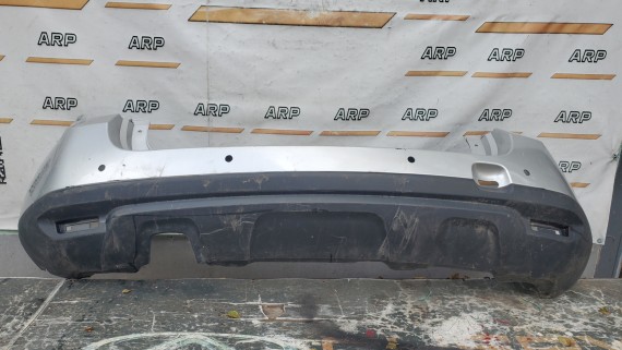 Бампер задний Renault Duster 2010-2015