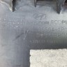 Накладка противотуманой фары правая Hyundai Solaris 1 2010-2014