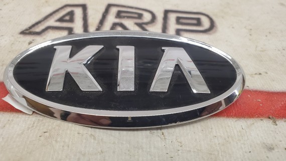 Эмблема задняя KIA Оригинал