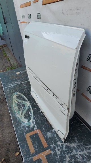 Дверь задняя правая Audi A3 (8PA) 2004-2013