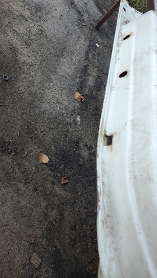 Дверь задняя правая Audi A3 (8PA) 2004-2013