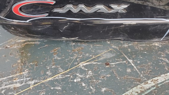 Крышка багажника Ford C-Max 1 2003-2010