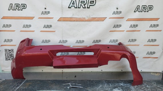 Бампер задний Suzuki Grand Vitara 2 2005-2017