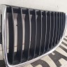 Решетка радиатора левая BMW 3 E90 2005-2010