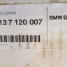 Решетка радиатора левая BMW 3 E90 2005-2010