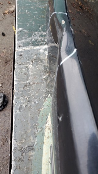 Дверь багажника Land Rover Range Rover 3 L322 2006-2009 