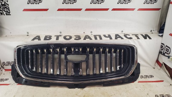 Решетка радиатора Geely Monjaro 2022-н.в.