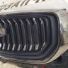 Решетка радиатора Geely Monjaro 2022-н.в.