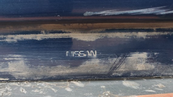 Дверь задняя правая Nissan Teana J31 2003-2008