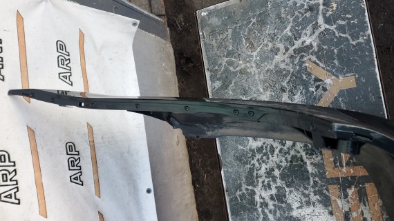 Бампер задний BMW 5 E60 2003-2010