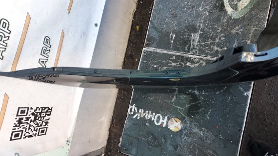 Бампер задний BMW 5 E60 2003-2010