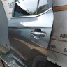 Дверь задняя правая Москвич 3 JAC JS4 2022-н.в.