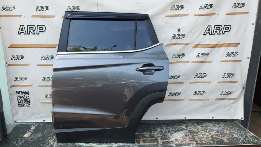 Дверь задняя правая Москвич 3 JAC JS4 2022-н.в.