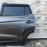 Дверь задняя правая Москвич 3 JAC JS4 2022-н.в.