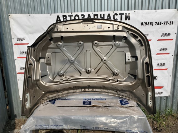 Капот Land Rover Range Rover 4 2012-2017