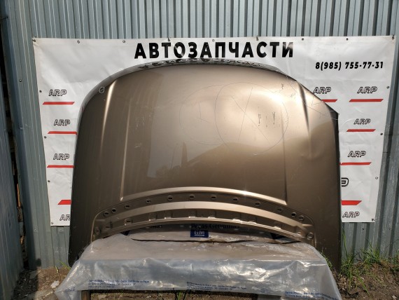Капот Land Rover Range Rover 4 2012-2017