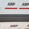 Накладка на порог внутренняя передняя правая Toyota Land Cruiser Prado 150 2009-2017