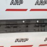Накладка на порог внутренняя передняя правая Toyota Land Cruiser Prado 150 2009-2017