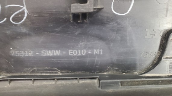 Накладка двери передняя правая Honda Cr-V 3 2006-2012