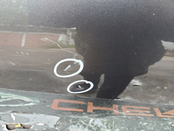 Дверь передняя левая Toyota Auris E150 2006-2012