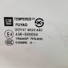 Стекло двери задней правое Chevrolet Spark M300 2010-2015