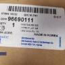 Стекло двери задней правое Chevrolet Spark M300 2010-2015