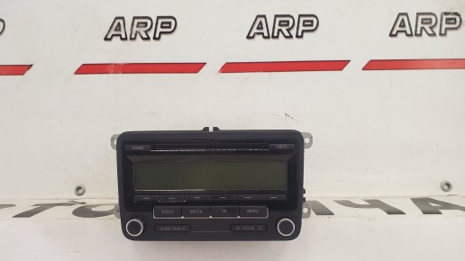 Магнитола штатная Volkswagen Passat 6 Golf 6 Jetta 6 2005-2010