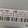 Магнитола штатная Volkswagen Passat 6 Golf 6 Jetta 6 2005-2010