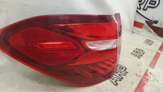 Фонарь задний левый Mercedes-Benz GLC-Class X253 2015-2019
