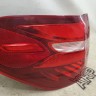 Фонарь задний левый Mercedes-Benz GLC-Class X253 2015-2019
