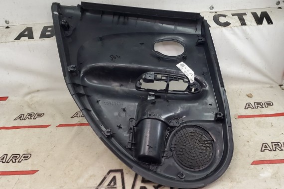 Обшивка двери задняя правая Nissan Juke 1 2010-2019