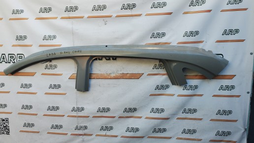 Боковина кузова левая вехняя часть LADA X-Ray Cross 2015-2024
