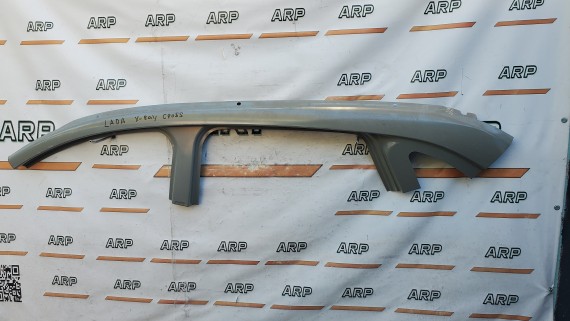 Боковина кузова левая вехняя часть LADA X-Ray Cross 2015-2024