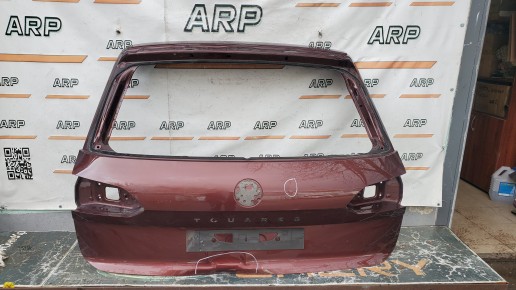 Крышка багажника Volkswagen Touareg 3 2018-2024