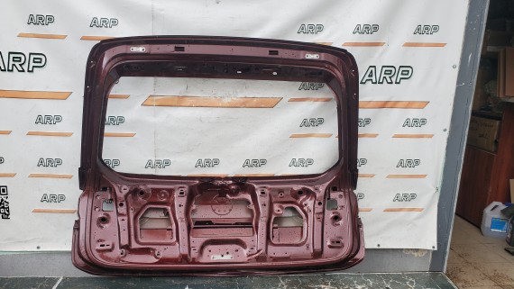 Крышка багажника Volkswagen Touareg 3 2018-2024