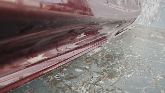 Крышка багажника Volkswagen Touareg 3 2018-2024