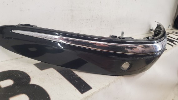 Молдинг переднего бампера правый Mercedes E-klasse W211 2002-2009