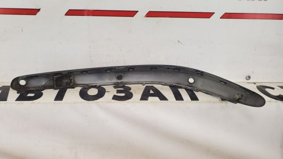 Молдинг переднего бампера правый Mercedes E-klasse W211 2002-2009