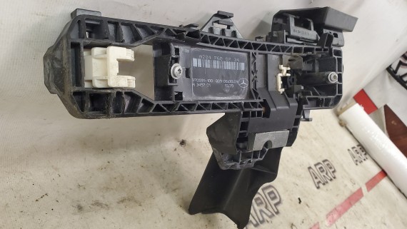 Ручка передняя левая Mercedes-Benz GLK C-Class X204 2012-2015