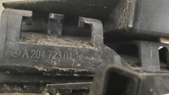 Ручка передняя левая Mercedes-Benz GLK C-Class X204 2012-2015