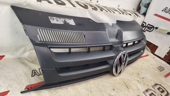 Решетка радиатора Volkswagen Transporter Multivan Caravelle T6 2009-2015