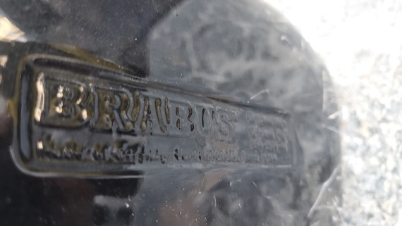 Бампер задний Mercedes-Benz M-Class W164 BRABUS 2005-2011