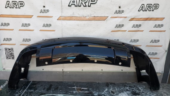 Бампер задний Mercedes-Benz M-Class W164 BRABUS 2005-2011