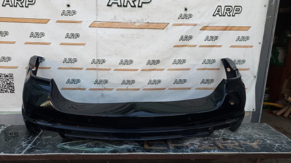 Бампер задний Mercedes-Benz M-Class W164 BRABUS 2005-2011