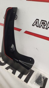 Брызговик задний левый BMW X3 F25 2010-2017