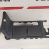Консоль центральная Toyota Corolla Е140-Е150 2008-2013